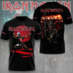 Iron Maiden 3D Apparel – GNE5983
