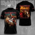 Iron Maiden 3D Apparel – GNE5986