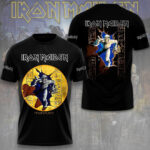 Iron Maiden 3D Apparel – GNE6004