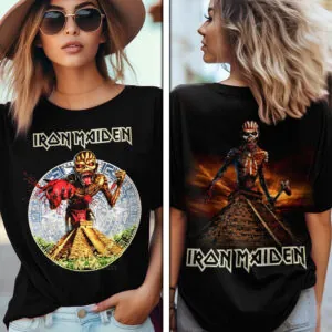 Iron Maiden 3D Apparel - GNE6005