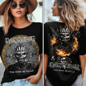 Iron Maiden 3D Apparel - GNE6032