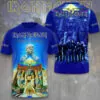Iron Maiden 3D Apparel - GNE6033