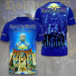 Iron Maiden 3D Apparel – GNE6033