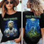 Iron Maiden 3D Apparel – GNE6035
