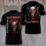 Iron Maiden 3D Apparel – GNE6083