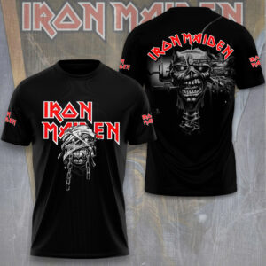 Iron Maiden 3D Apparel - GNE6084