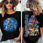 Iron Maiden 3D Apparel – GNE6105