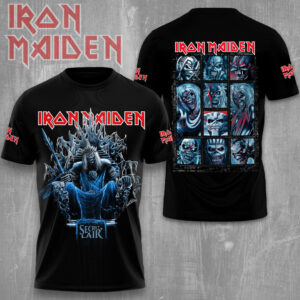 Iron Maiden 3D Apparel - GNE6154