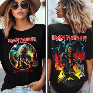 Iron Maiden 3D Apparel - GNE6156