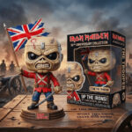 Iron Maiden 50th Anniversary 3D Collectible Vinyl Figure – TANTN22016