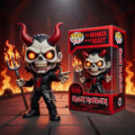 Iron Maiden The Number Of The Beast 3D Collectible Vinyl Figure – TANTN22218