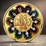 KISS Commemorative Coin – GNE5842