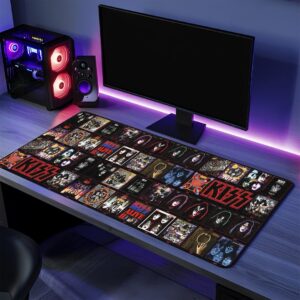 KISS Mouse Mat - HOATT17279