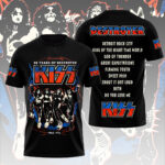 KISS 3D Apparel – HOATT17083