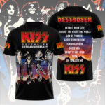 KISS 3D Apparel – HOATT17085