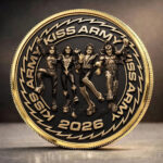 KISS Army 2026 Commemorative Coin – GNE6144