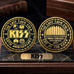 KISS Commemorative Coin – TANTN22068