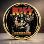KISS Commemorative Coin – TANTN22069