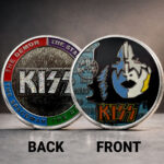 KISS Commemorative Coin – TANTN22065