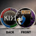 KISS Commemorative Coin – TANTN22066