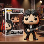 Led Zeppelin 3D Collectible Vinyl Figure – TANTN22056