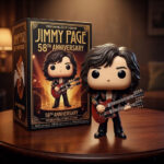 Led Zeppelin 3D Collectible Vinyl Figure – TANTN22057