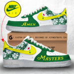 Masters Tournament AF1 Sneaker – TMTHU5060