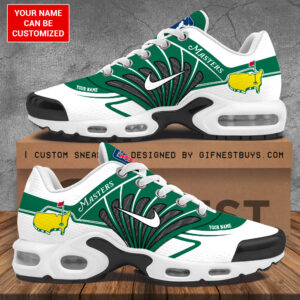 Personalized Masters Tournament Air Max Shoes - TANTN22328