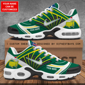 Personalized Masters Tournament Air Max Shoes - TANTN22329