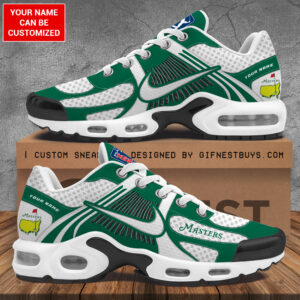 Personalized Masters Tournament Air Max Shoes - TANTN22330