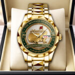 Masters Tournament Alloy Luxury Quartz Watch – HOATT17292