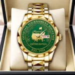 Masters Tournament Alloy Luxury Quartz Watch – HOATT17295