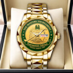 Masters Tournament Alloy Luxury Quartz Watch – HOATT17352