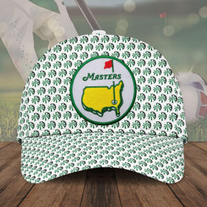 Masters Tournament Classic Cap - TMTHU5044