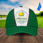 Masters Tournament Classic Cap – TMTHU5217