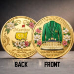 Masters Tournament Commemorative Coin – TMTHU5172