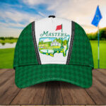 Masters Tournament Classic Cap – TMTHU5244