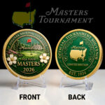 Masters Tournament Commemorative Coin – HOATT17296