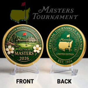 Masters Tournament Commemorative Coin - HOATT17296