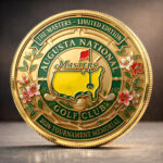 Masters Tournament Commemorative Coin – HOATT17297