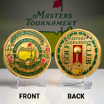 Masters Tournament Commemorative Coin – HOATT17363
