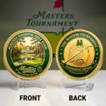 Masters Tournament Commemorative Coin – HOATT17349