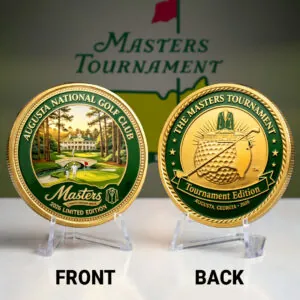 Masters Tournament Commemorative Coin - HOATT17349