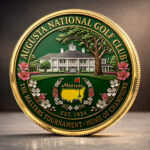 Masters Tournament Commemorative Coin – HOATT17457