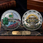 Masters Tournament Commemorative Coin – TANTN22299