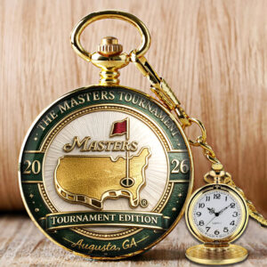 Masters Tournament Pocket Watch - TMTHU5234
