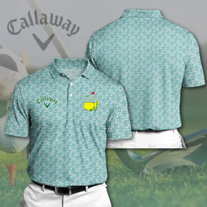 Masters Tournament x CALW 3D Apparel – TMTHU5099