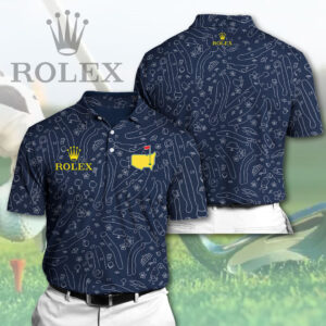 Masters Tournament x Rolex 3D Apparel - TMTHU5182