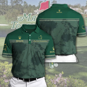 Masters Tournament x Rolex 3D Apparel - TMTHU5289
