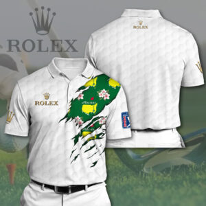 Masters Tournament x Rolex 3D Apparel - TMTHU5291